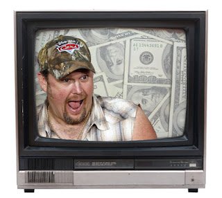 Insurance Tips From Larry the Cable Guy