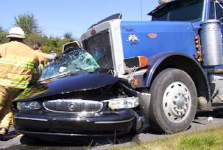 Trucking Accidents Where the Commercial Vehicle is at Fault